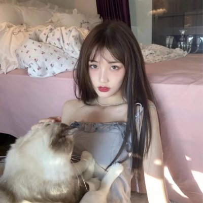 像恶魔的女人